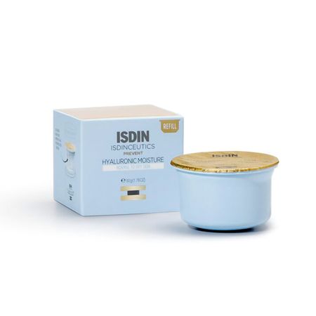 Isdin Isdinceutics Refill Hyaluronic Moisture Normal Seca 50g