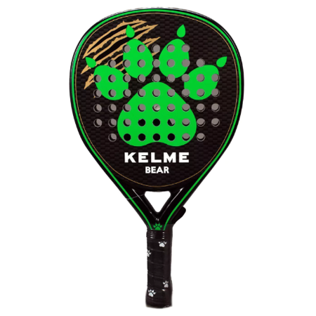 Paleta de pádel jaguar yellow 2023