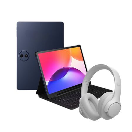 Combo Tablet TCL Tab A1 Plus 12.2" 128GB + Auriculares Hune Over-ear