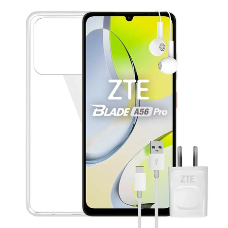 Zte Blade A56 Pro Gold 4Gb 128G Dorado