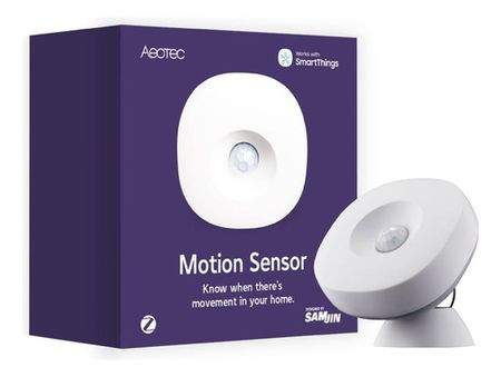 Sensor de movimiento Aeotec