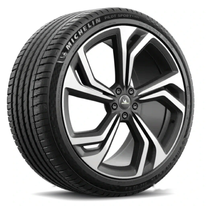 Neumático Michelin 225/55 R19 PILOT SPORT 4 SUV 99 V STD - Vista 2