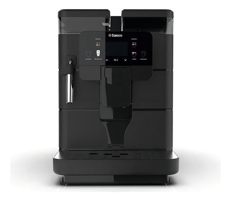 Cafetera Automática Saeco Espress Royal Plus Color Negro