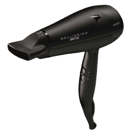 Secador de Cabello Bellissima C19 2000 Watts