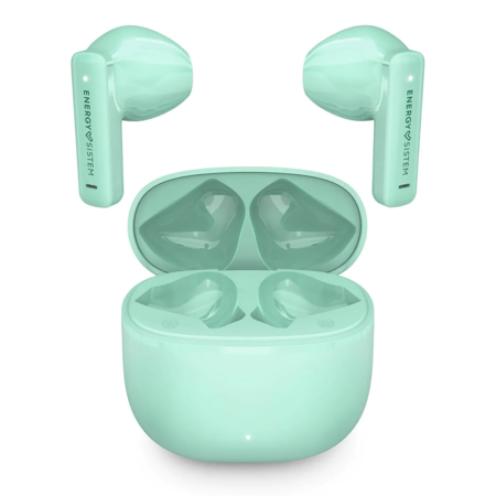 Auriculares True Wireless StreetMusic Energy Sistem Bluetooth - Verde
