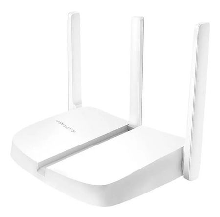 Router Wireless 300mbps Mw305r Mercusys