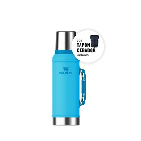 Termo Stanley Clasico 950Ml Con Manija - Splash