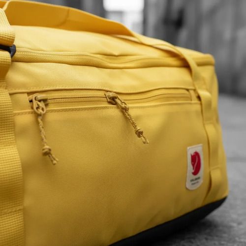 Bolso Fjallraven Kanken 22 Mellow Yellow - Vista 6