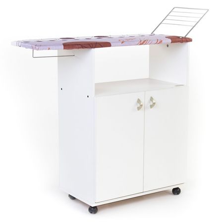 Organizador de Planchado Platinum Blanco