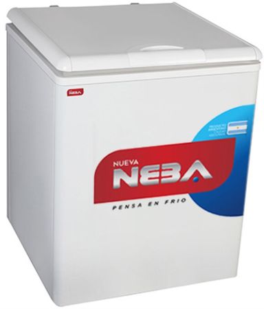 Freezer Horizontal Neba F250 245L Trial