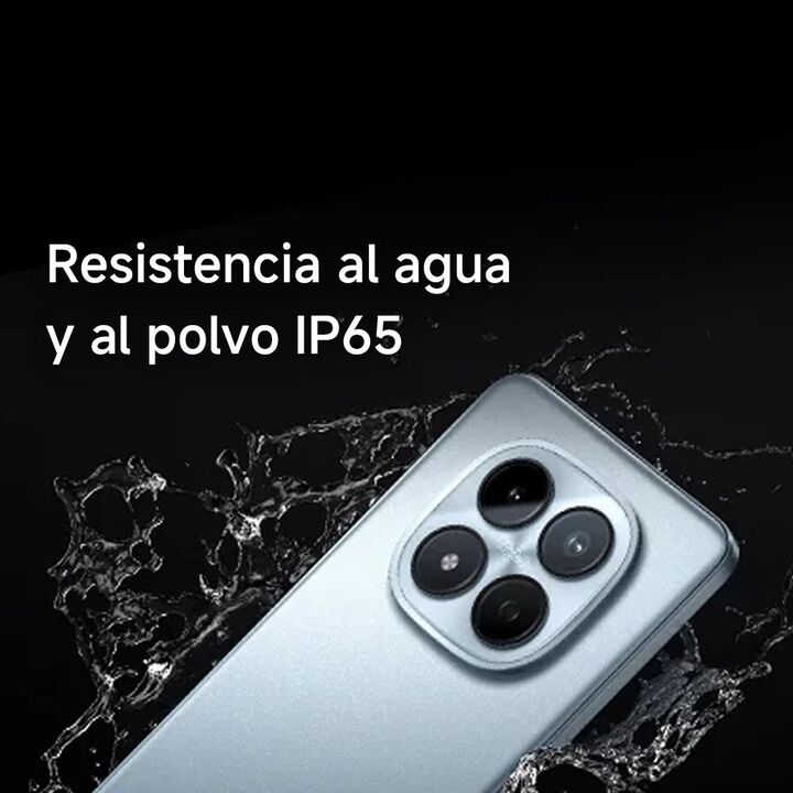 Celular Xiaomi Redmi Note 15 Pro 256gb 8gb Ram Black - Vista 11