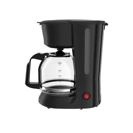 Cafetera de filtro Liliana Cafety 1.8L AAC930 Negra
