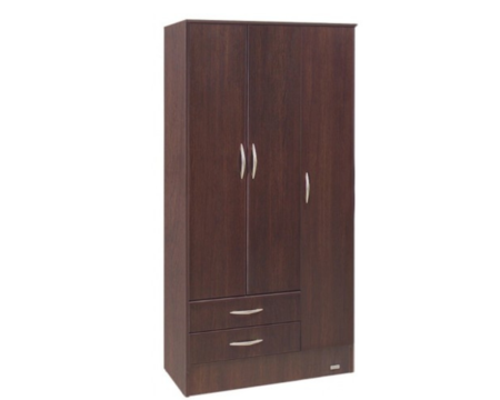 Placard Ls1 3p. 2 Caj Cod.913-08 Tabaco Platinum