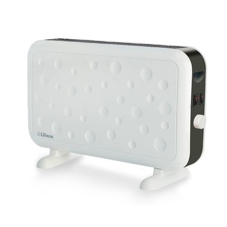 Calefactor Convector Liliana Cfb17 Convectory Plus