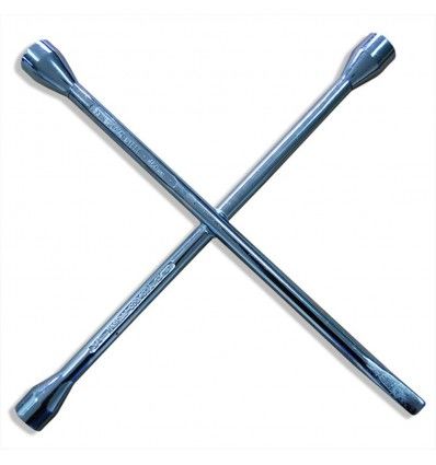 Llave cruz 3 bocas 450mm Raselli 403L