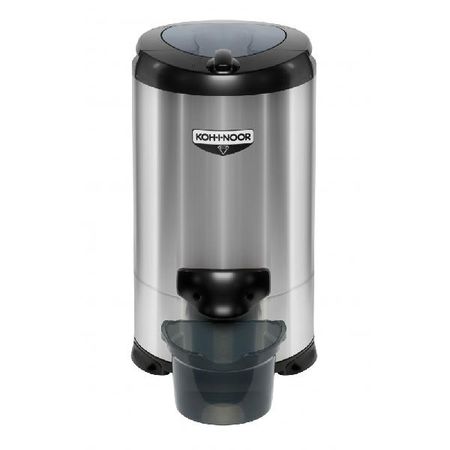 SECARROPAS KOH-I-NOOR A-655 5.5 KG ACERO - 4600603