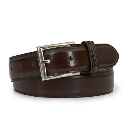 CINTURON DONTI MARRON