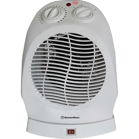 Caloventor Severbon Ceo01 2000W Oscilante