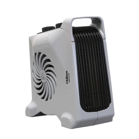 CALOVENTOR LILIANA CFH501G HEATCOLOR 2 POSICIONES 2 TEMPERATURAS GRIS
