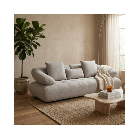 SOFA TRES CUERPOS ALLEGRA