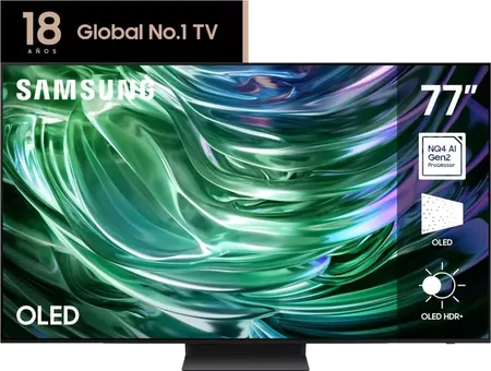 Smart Tv Oled 77 Pulgadas Samsung 4K S90D Ia