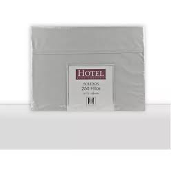 Juego de sábanas dobby Hotel 250 hilos queen