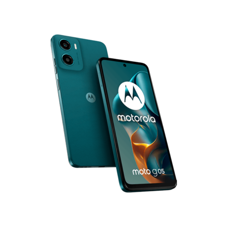 CELULAR MOTOROLA G05 4 4 64GB DEEP FOREST GREEN
