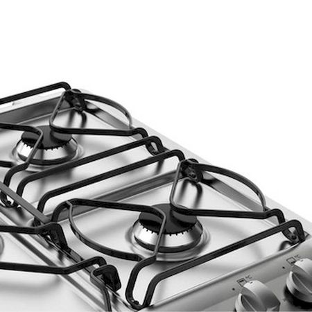 COCINA ELECTROLUX 76-DXR ESPEJADA 5 HORNALLAS