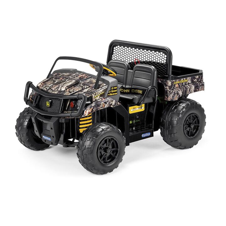 Gator camouflage John deere IGOD0083 a batería - Vista 1