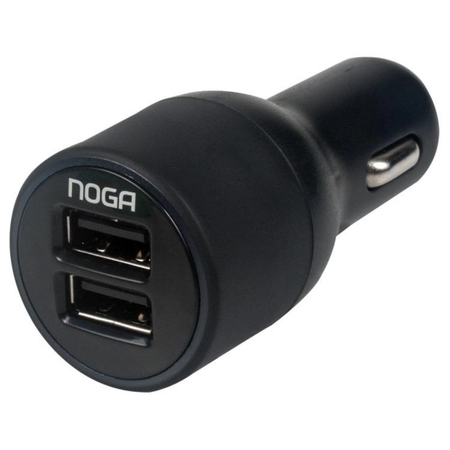 Cargador para auto Noga Doble Entrada ( CAR USB 20)