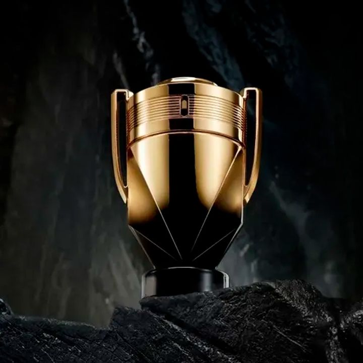 Perfume Hombre Paco Rabanne Invictus Elixir Parfum 100ml - Vista 5