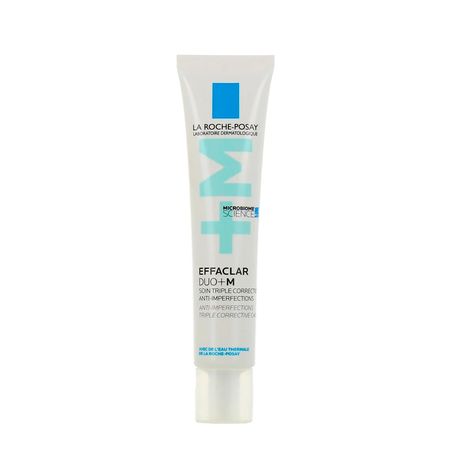 Crema La Roche Posay Effaclar Duo (+) Pieles Grasas X 40 Ml