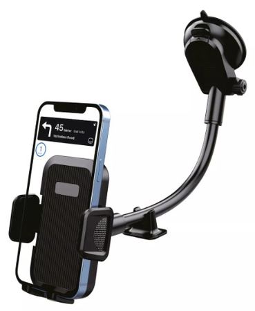 Soporte auto celular universal brazo extensible Soul