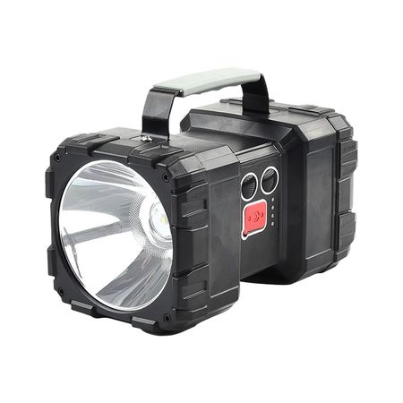 Linterna Portátil Gadnic Multifunción 45W