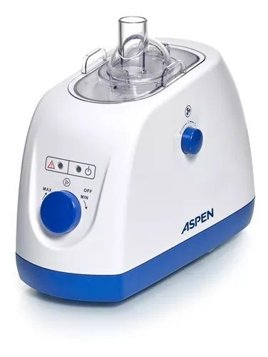 Nebulizador Aspen Ultrasónico Evolution Nb-152u - Vista 1