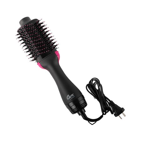 Cepillo Secador de Pelo Care By Gadnic S1200 Pro Voluminizador Frío Calor