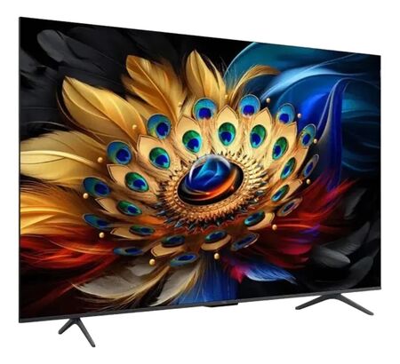 Smart Tv Google Qled 4k 65'' Tcl 65c655a Hdr10+ 120hz Dolby