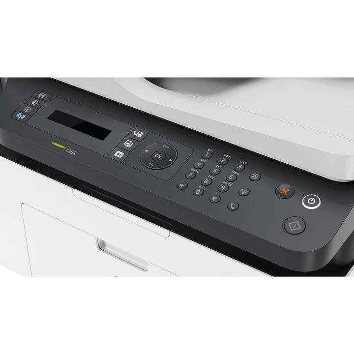 Impresora Multifunción HP M137FNW 21PPM AZB84A - Vista 4