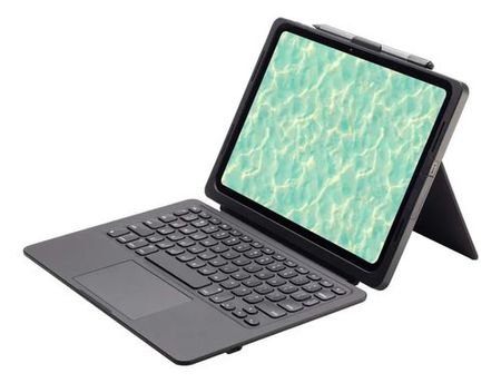 Teclado con Funda ZAGG Pro Keys Connect para iPad Pro 11 (M4/M5) - Negro
