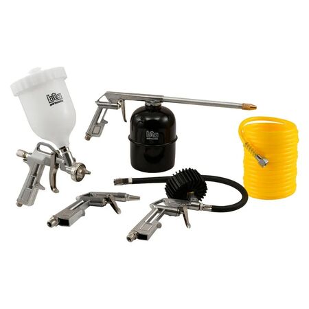 Kit De Aire BTA Multiuso Gravedad 5 PCS
