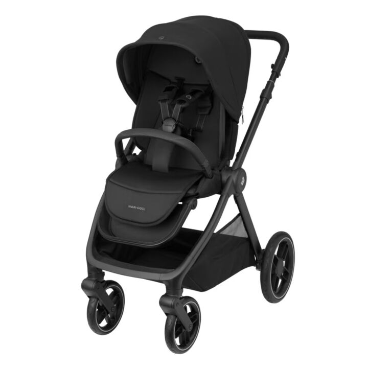 Cochecito Oxford Twillic Black - Vista 1