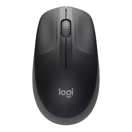 MOUSE LOGITECH M190 INALAMBRICO NEGRO