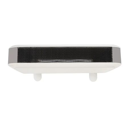 Convector Blanco 2000 Watts 3 niveles con Termostato Liliana