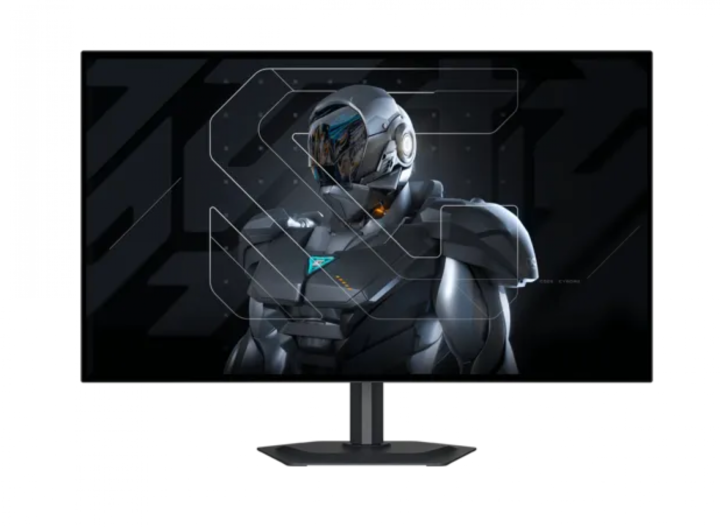 Monitor Gamer Oled Gigabyte 27 Resolucion 2K - 280Hz - Vista 1