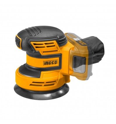 Lijadora roto orbital 5"/125mm 20V (P20S) Ingco CROSLI2001