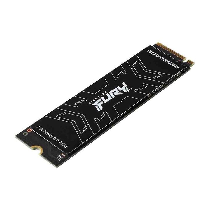 Disco Solido SSD Kingston 500GB Fury Renegade M.2 Nvme 2280 7300Mb/s - Vista 4