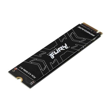 Disco Solido SSD Kingston 500GB Fury Renegade M.2 Nvme 2280 7300Mb/s