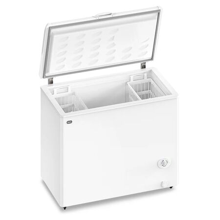 Freezer Gafa FGHF- 300B-L Blanco
