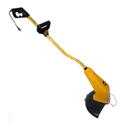 Bordeadora Electrica 2 Rul 900w B55002re Dibra