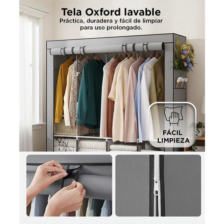 Armario Mueble Organizador Gadnic SHR19 Ropa Zapatos Accesorios